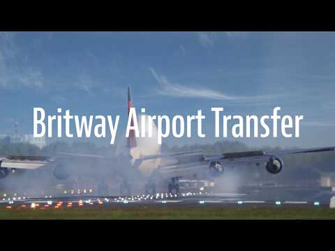 Britway Airport Transfer Ltd | AIRPORT TRANSFERS UK