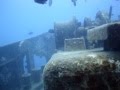 Buceo en el pecio AtlanticPrincess, frente a la costa de Bayahibe