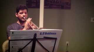 Goldman Etude no.12 - Syncopation