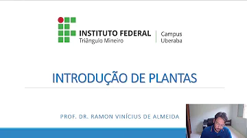 Quais as etapas a serem seguidas quando se deseja fazer a introdução de plantas no país?