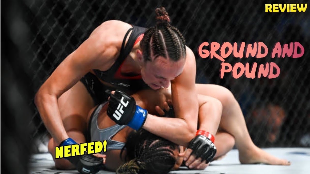 Lucie Pudilova Defeats Wu Yanan Fight Review UFC 278 (no footage)