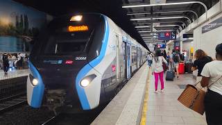 Rer Ng Ligne D - Paris Gare De Lyon