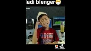 heboh anak kecil nyanyi lagu blenger corona