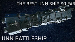 UNN NathanHale Class Ship Breakdown  The Expanse