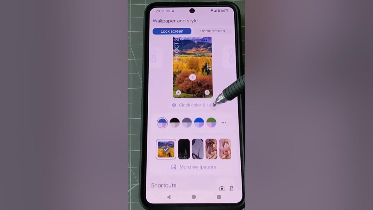how-to-create-lock-screen-short-cuts-on-pixel-8-pixel-8-pro-youtube