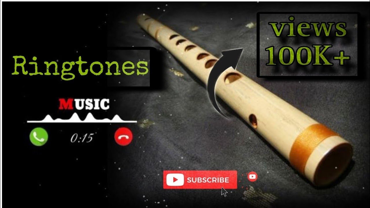 Bansuri ringtone 🎵 ringtone Flute ringtone SadRingtone sad