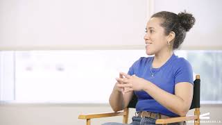 NFMLA Stage 5 Filmmaker Interview | Priscila Torres