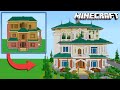 40 Способов Улучшить Ваш ДОМ в Майнкрафт! #minecraft