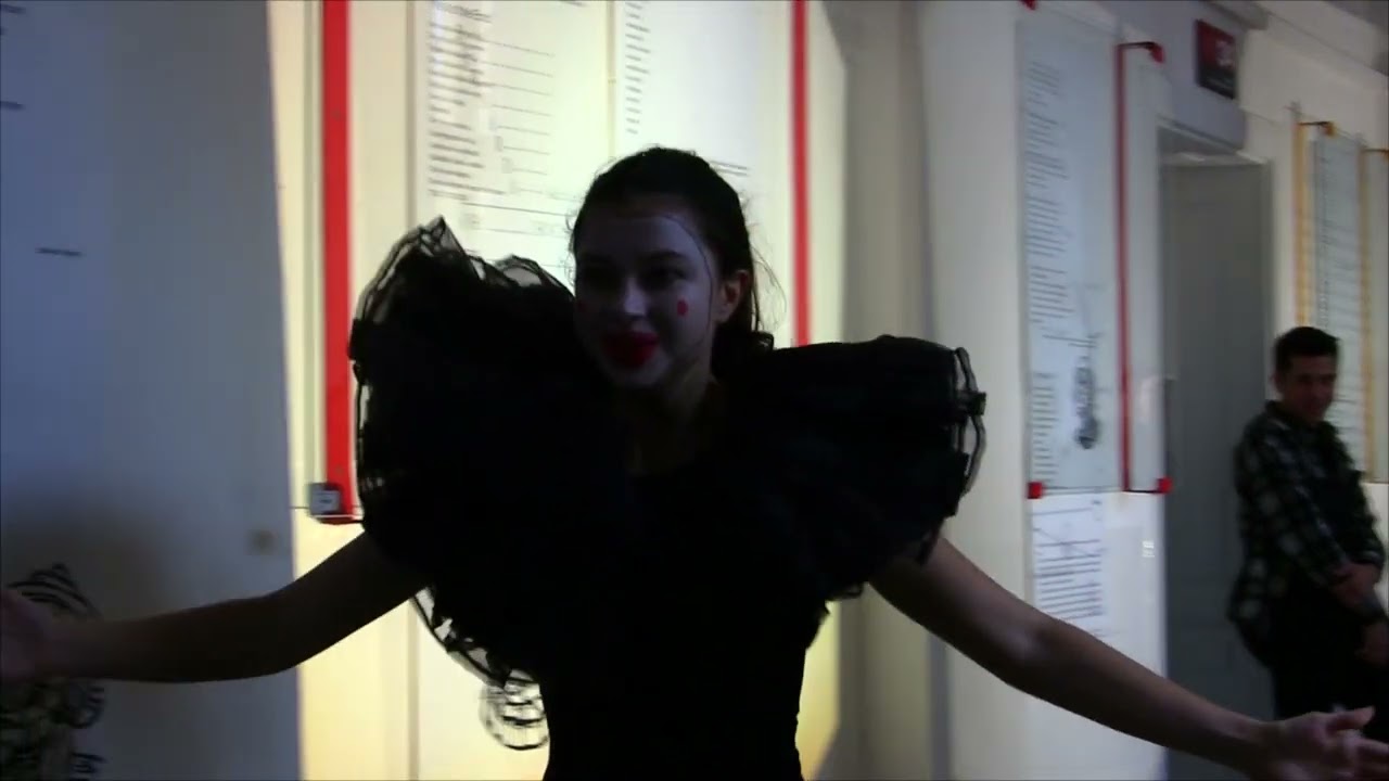 Video Punkt (FFOS, 2022) snimljen je 23. listopada 2022.