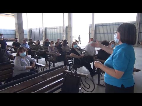 მუნიციპალური მწვანე ნარჩენების კომპოსტირების შესახებ ვორქშოფი გაიმართა