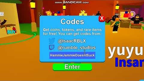 ROBLOX || ALL *NEW* MINING SIMULATOR CODES *2022* PART 1
