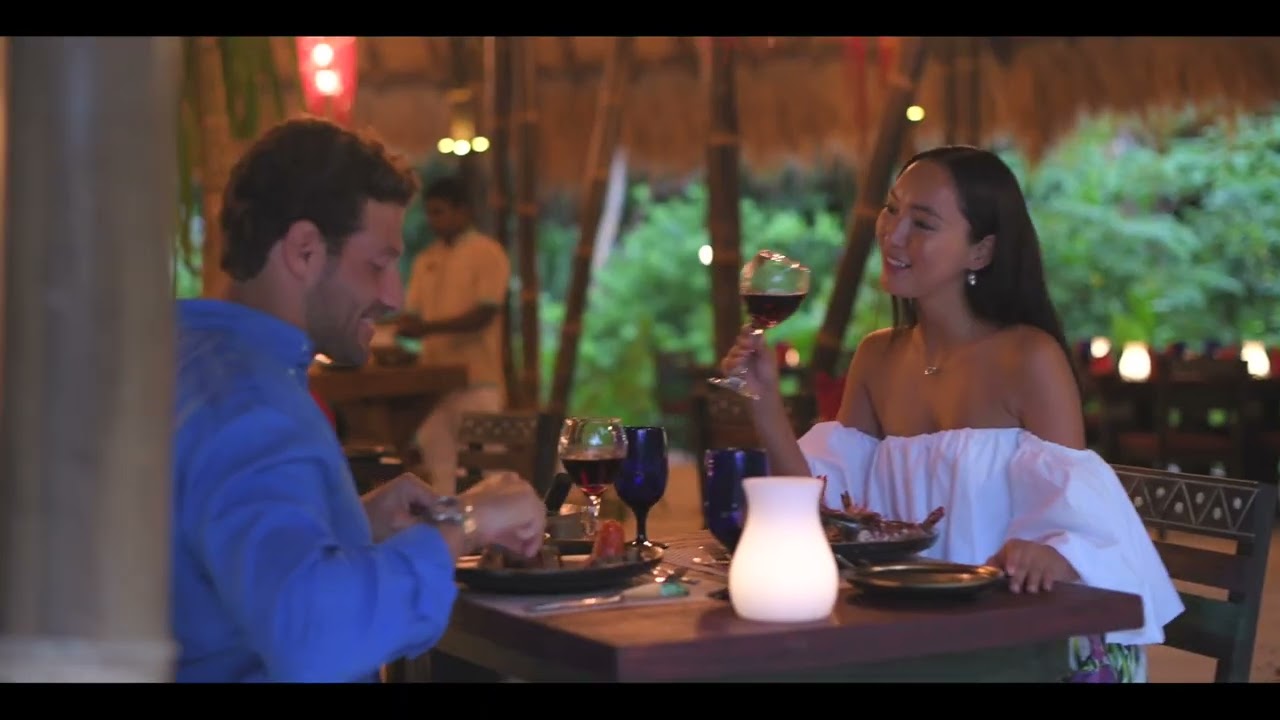 Emerald Maldives Resort – videó