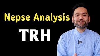 Nepse Technical Analysis | TRH Analysis | Ajay Singh Thapa | Taragaon Regency Hotel Limited