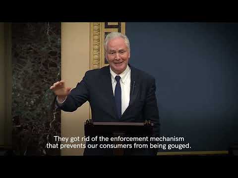 Senate Republicans Side With Big Banks Over Americans