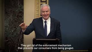 Senate Republicans Side With Big Banks Over Americans