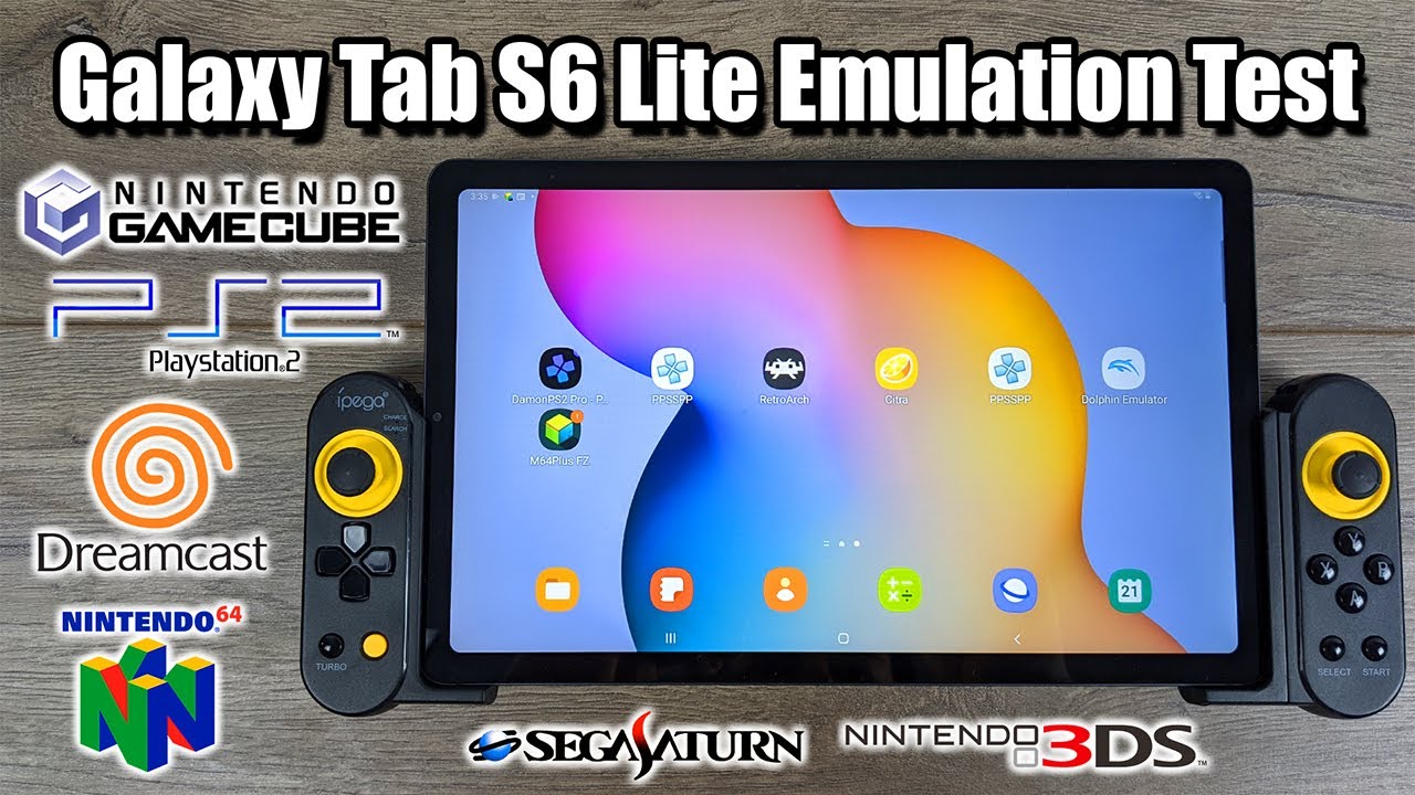 Tablet emulator download