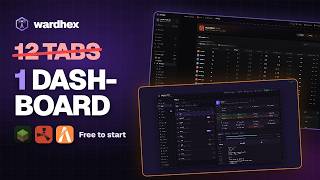 Complete FiveM Admin System | Manage Player, Permissions Section & Real-Time Monitoring | ESX QB/QBX