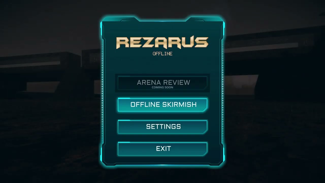 Rezarus Offline – AI-Powered Deterministic Offline Bots
