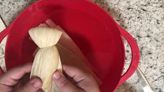 Let's Craft Together! Cornhusk Doll #MuseumsFromHome