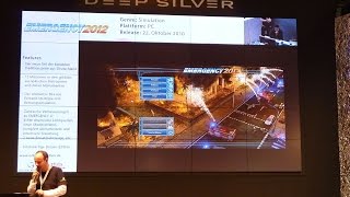 EMERGENCY 2012 - Trailer (gamescom 2010)