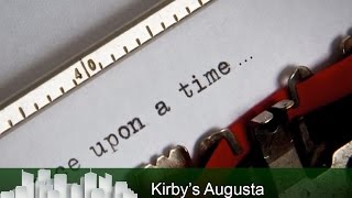 Kirby's Augusta - The Pulitzer Prize Poet of Augusta