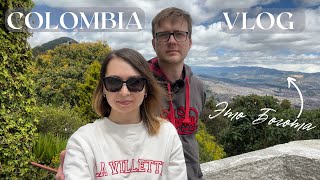 Vlog 11. Влог из Колумбии | Богота