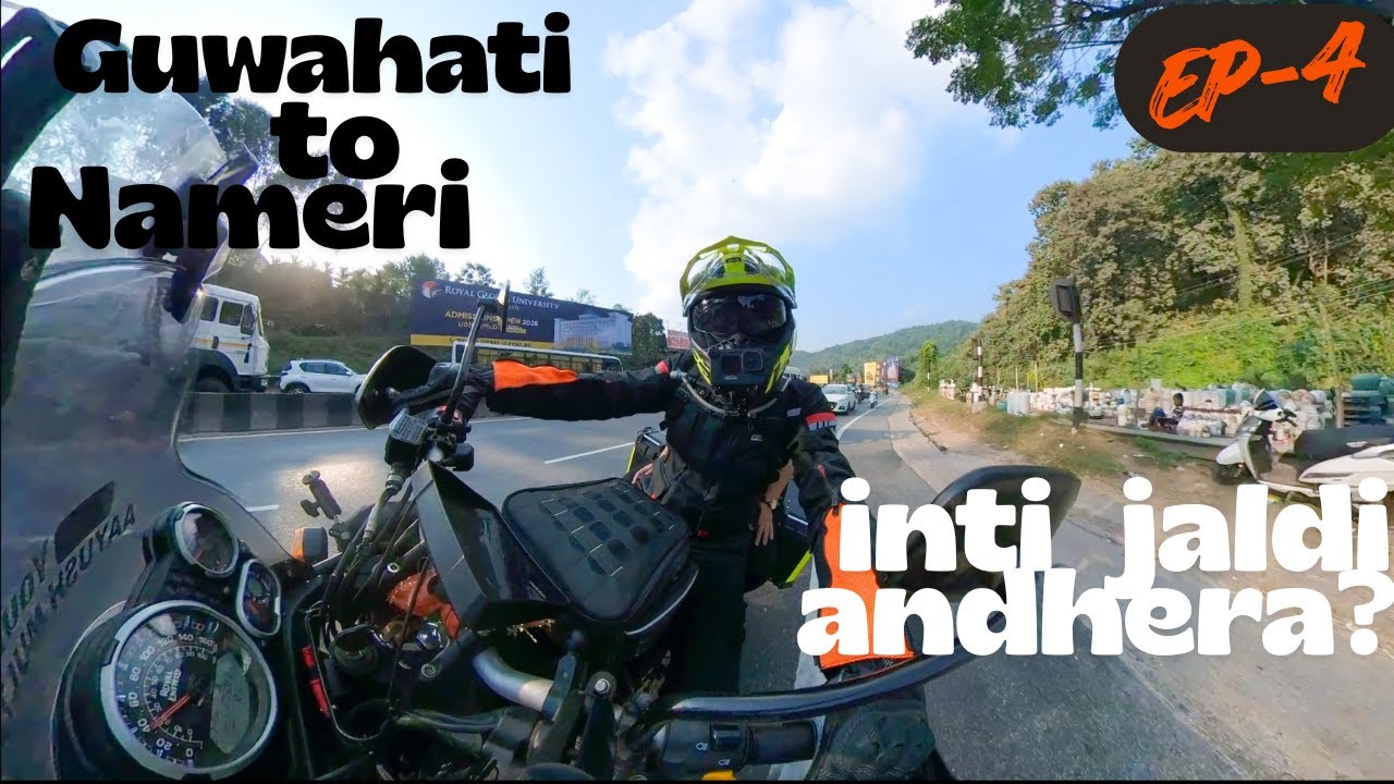 Ab hogi most awaited ride shuru |  Ride with justwrawel to | first day hi night ride Karna pad gaya