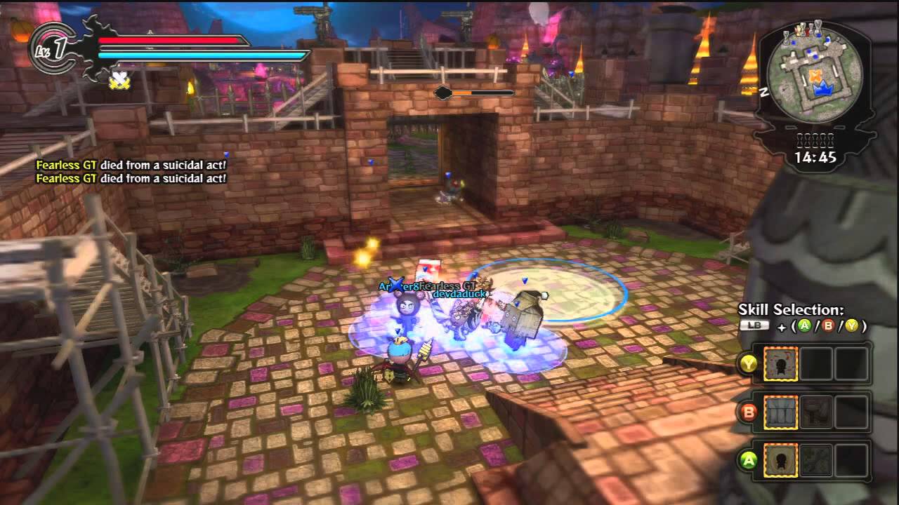 Happy Wars l  Early Adapter Achievement Guide l Fearless GT