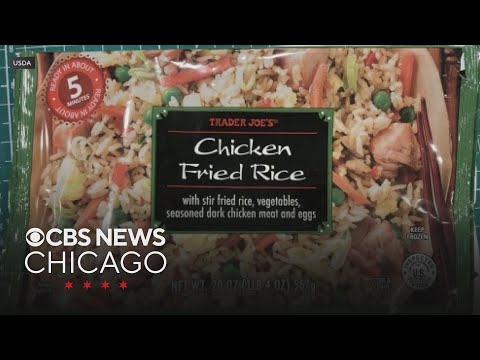 Trader Joe's chicken fried rice recalled because it could contain glass