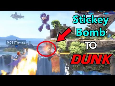 Biggest Brain Edge Guards in Smash Ultimate #4