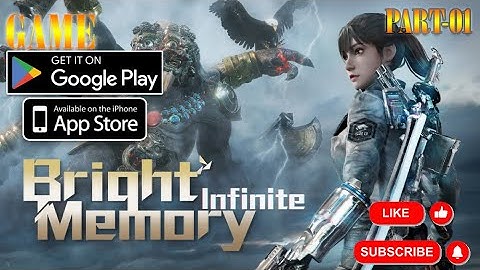 BRIGHT MEMORY INFINITE MOBILE: NEXT-GEN GRAPHICS (MOTOROLA EDGE 40)|| GAMEPLAY (iOS, Android)