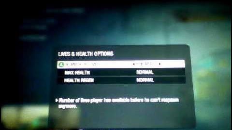 How to play search and destroy on combat training black ops