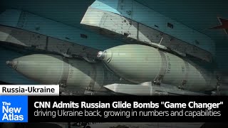 West Admits Russian Glide Bombs Might Actually be 