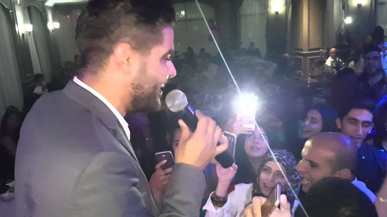 nassif zeytoun canada tour