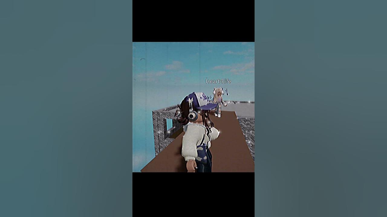They don't deserve you.. #roblox #viral #robloxedit