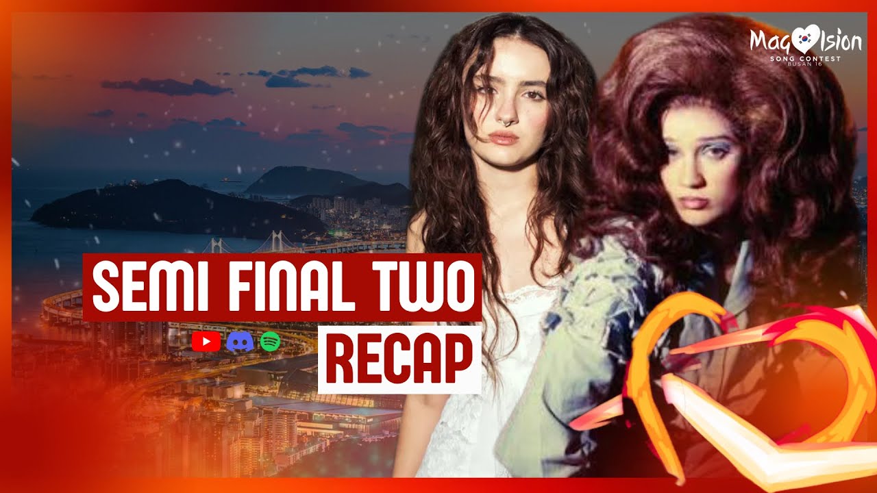 Sememi Recap Edition 16 || Semi Final 2 Recap || Busan - YouTube