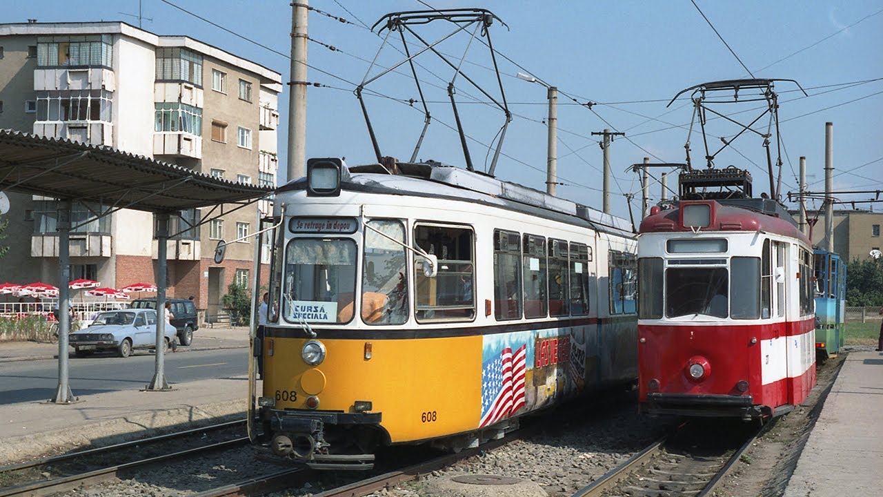 Rumänien 1996 - Teil 2