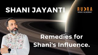 19 May 2023 शनि की दशा का पक्का समाधान ,कर लें शनि जयंती पर ये उपाय. Shani Jayanti 2023.