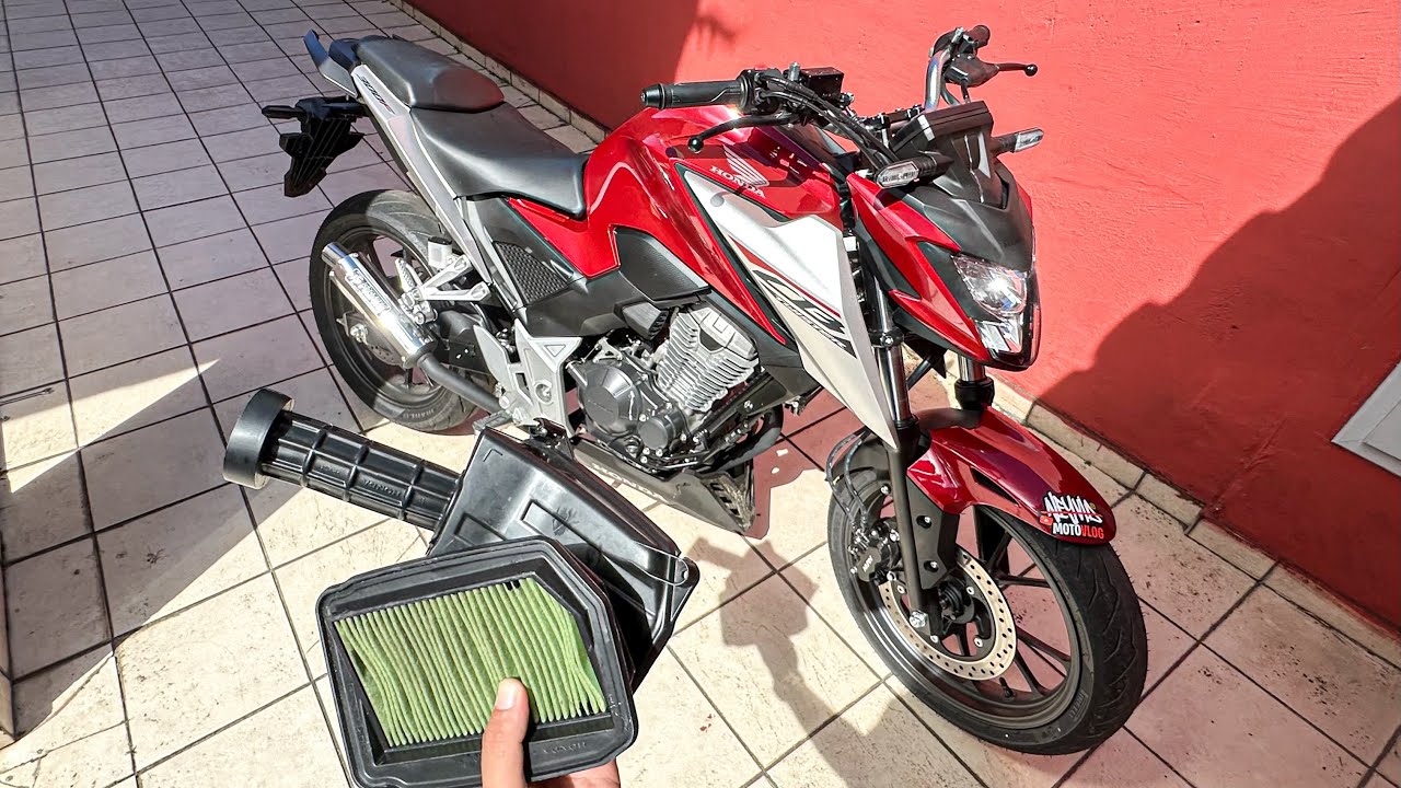 TESTEI ESCAPE FORTUNA COM FILTRO NA TWISTER 300F RONCO FICOU ABSURDO 