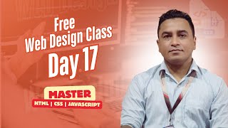 Free Web Design class in Nepali - Day 17