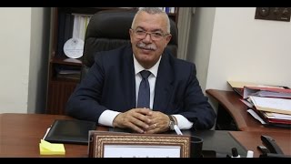 حوار مع السيد نور الدين البحيري