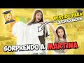 BUSCANDO VESTIDO PARA LA GRADUACIÓN CON MARTINA 👩‍🎓 Encontramos el vestido más bonito 👗 Daniela Go