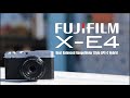 Fujifilm X-E4: Best Balanced Rangefinder-Style APS-C Hybrid on the Market