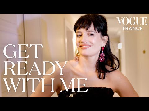 Eva Green se prépare pour la Cérémonie d’ouverture du Festival de Cannes 2024 | Vogue France