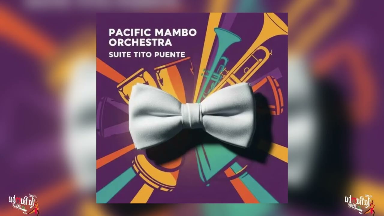 Pacífic Mambo Orchestra - Duite Tito Puente - YouTube