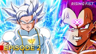Omni Goku Episode 2: The Dark Prince Awakens by Rising Fist 163,056 views 6 months ago 17 minutes