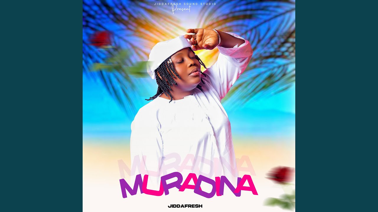 Watch MURADINA on YouTube Watch MURADINA on YouTube