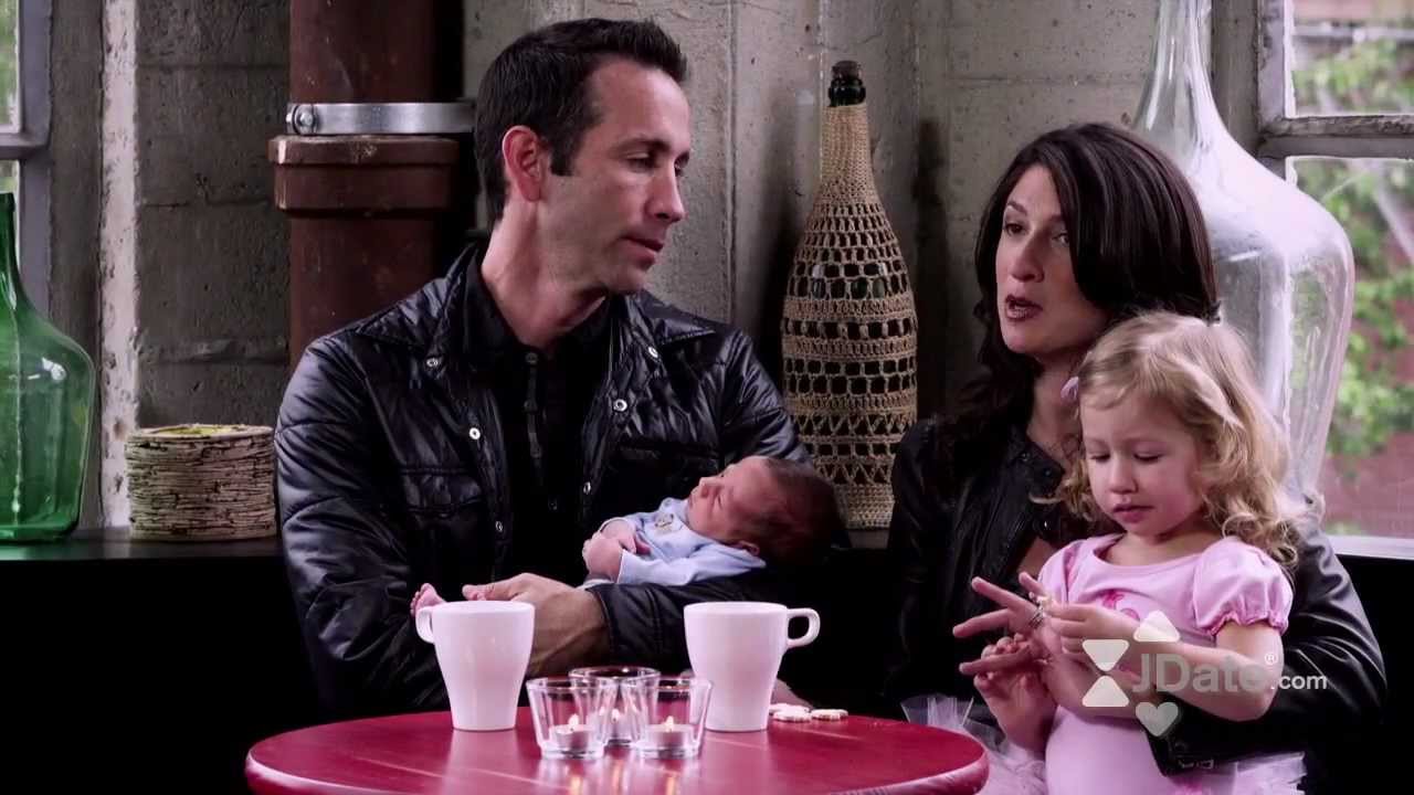 Jdate.com : "Our story" - TV spot (Trudy & Seth)