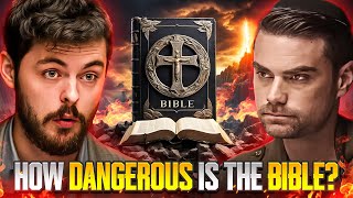 Ben Shapiro debates an Atheist on Slavery.