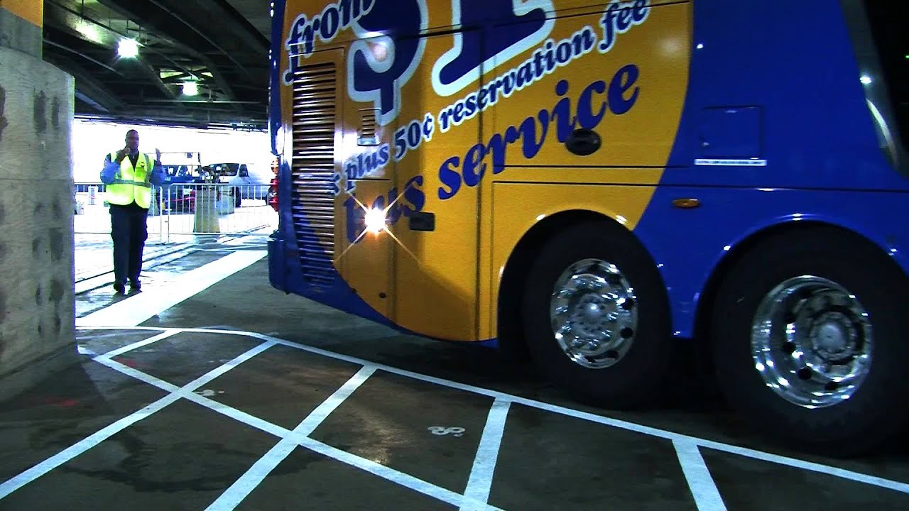 MEGABUS expands down the East Coast to Orlando, Florida YouTube